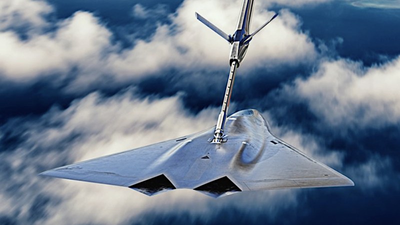 Next Generation Air Dominance Fighter Competition Has Begun