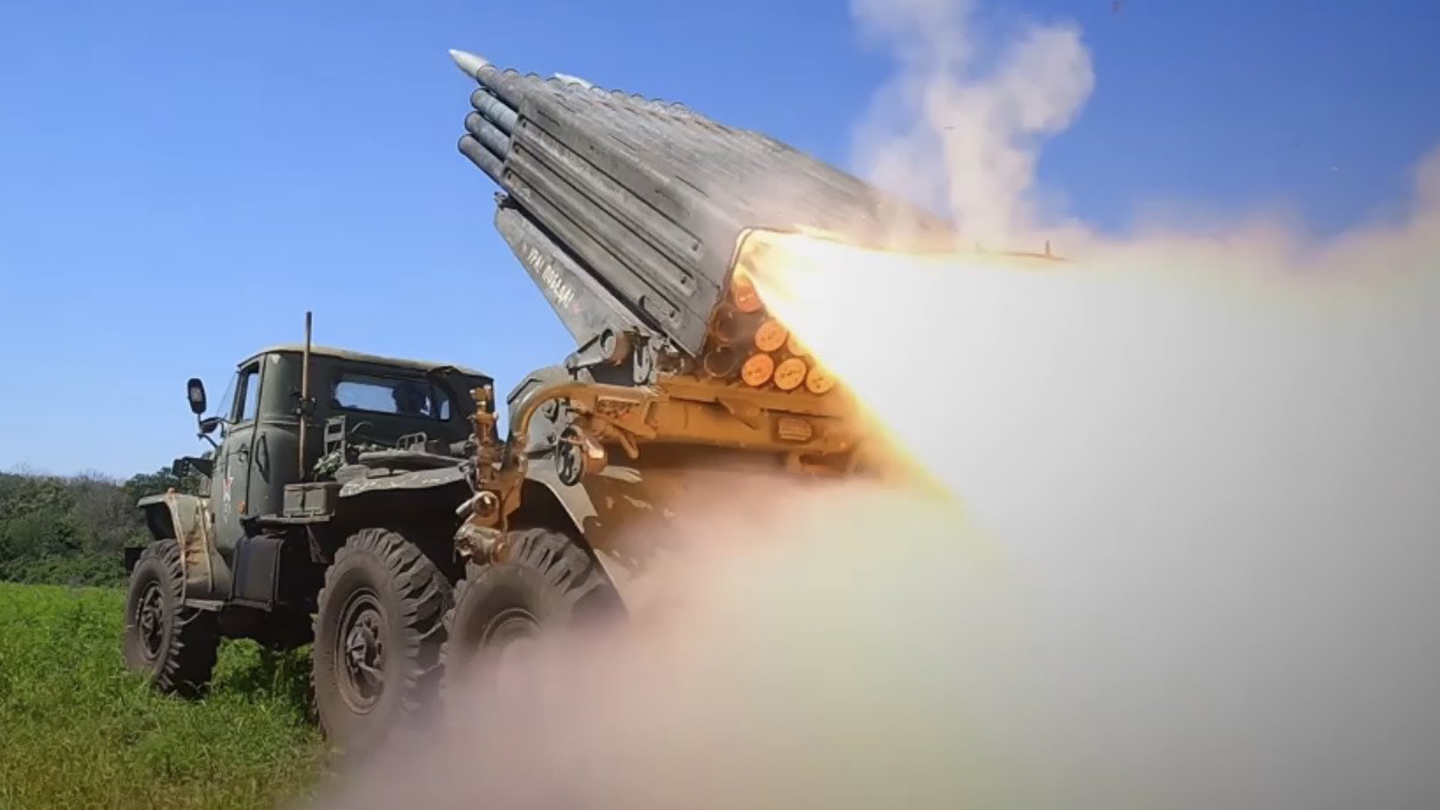 Russia Kharkiv offensive