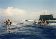 Latest Israeli Submarine s Big Sail Seen In New Images