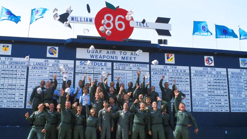 William Tell Air Force