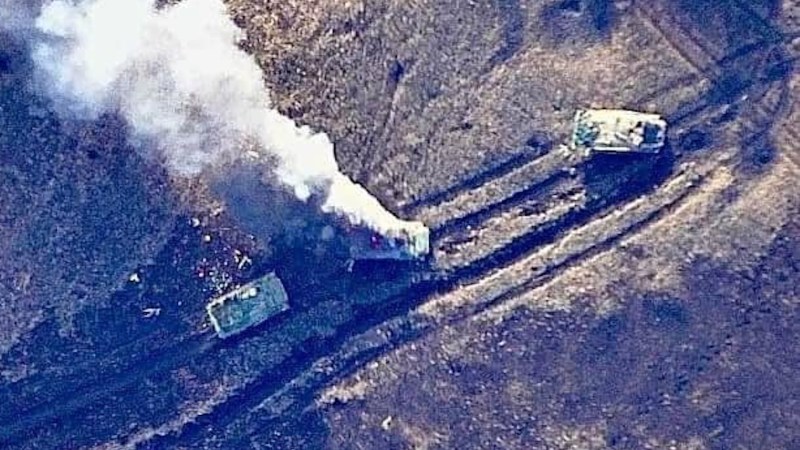 NATO Says All Signs Point To Sabotage Of Baltic Undersea Pipelines