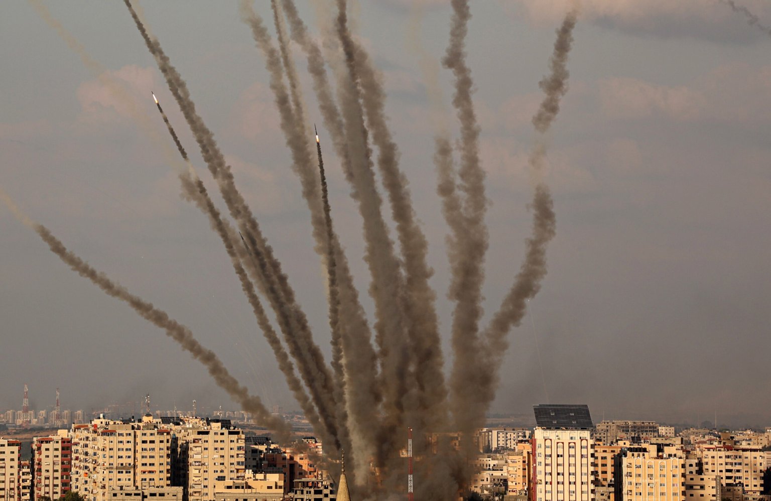 Israel's Vaunted Integrated Air Defense System Explained