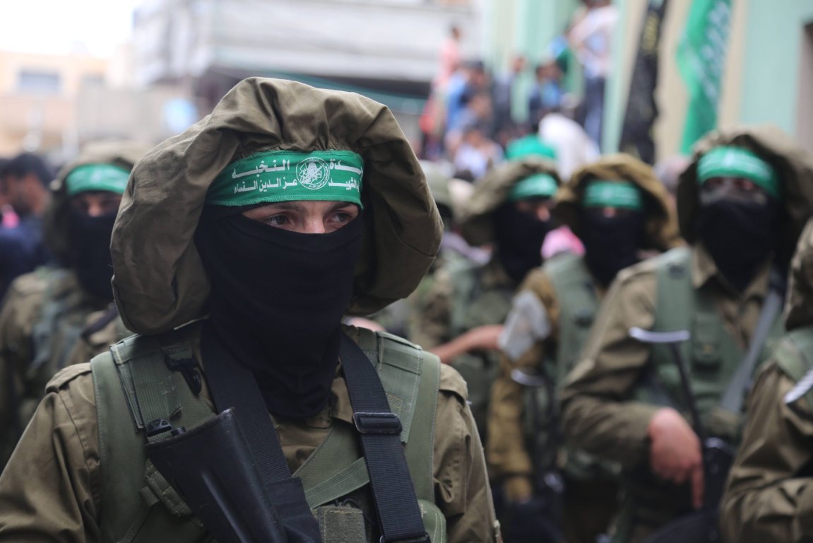 Israeli Troops' 'Chef's Hat' Helmet Covers Explained