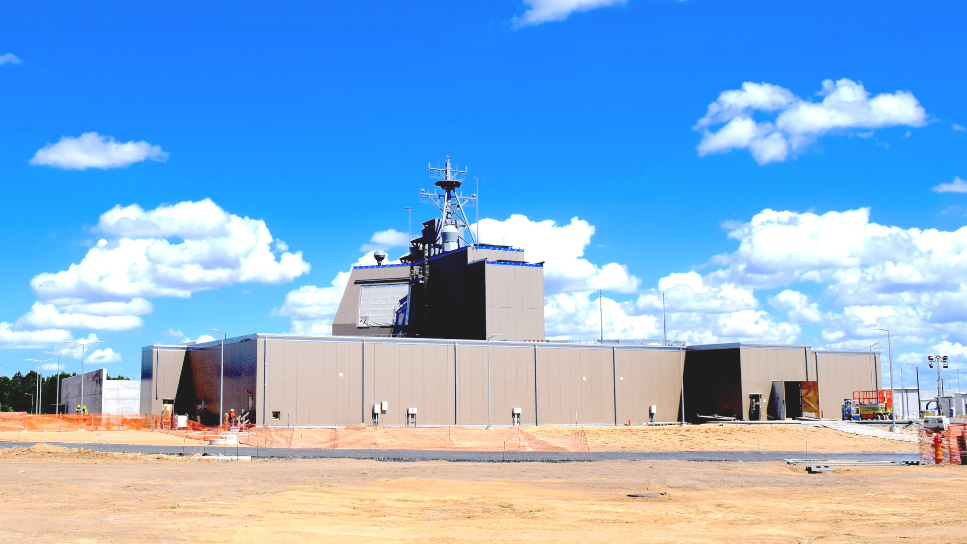 Aegis Missile Defense Site In Poland To Finally Go Operational (Updated)