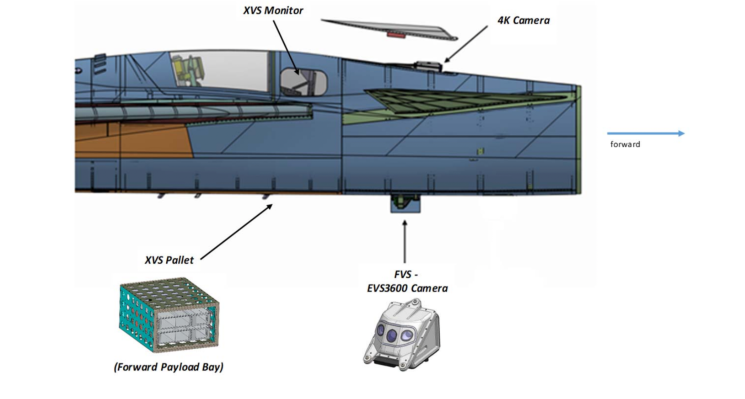 X-59 Supersonic Test Jet Rolled Out At Skunk Works