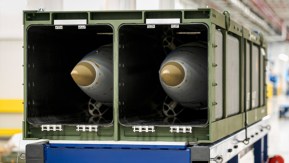 Seeker For U.S. Army's New Anti-Ship Ballistic Missile Flight Tested