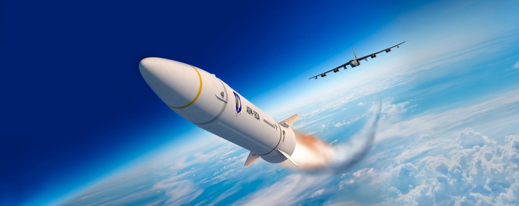 Signs ARRW Hypersonic Missile Follow-On May Be In The Works