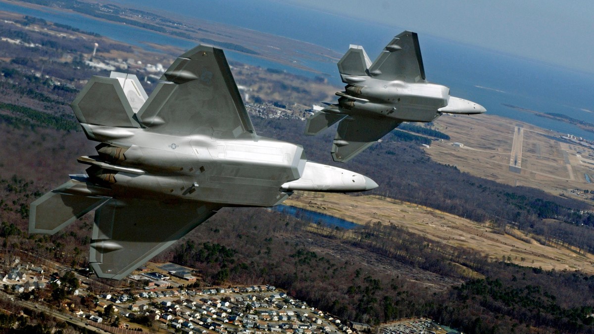 Former NORAD Boss Wasn’t Surprised By Langley AFB Drone Incursions