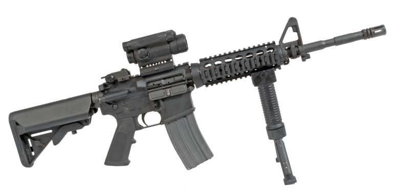 First U.S. Army Unit Just Received Long Awaited M4 And M249 Replacements