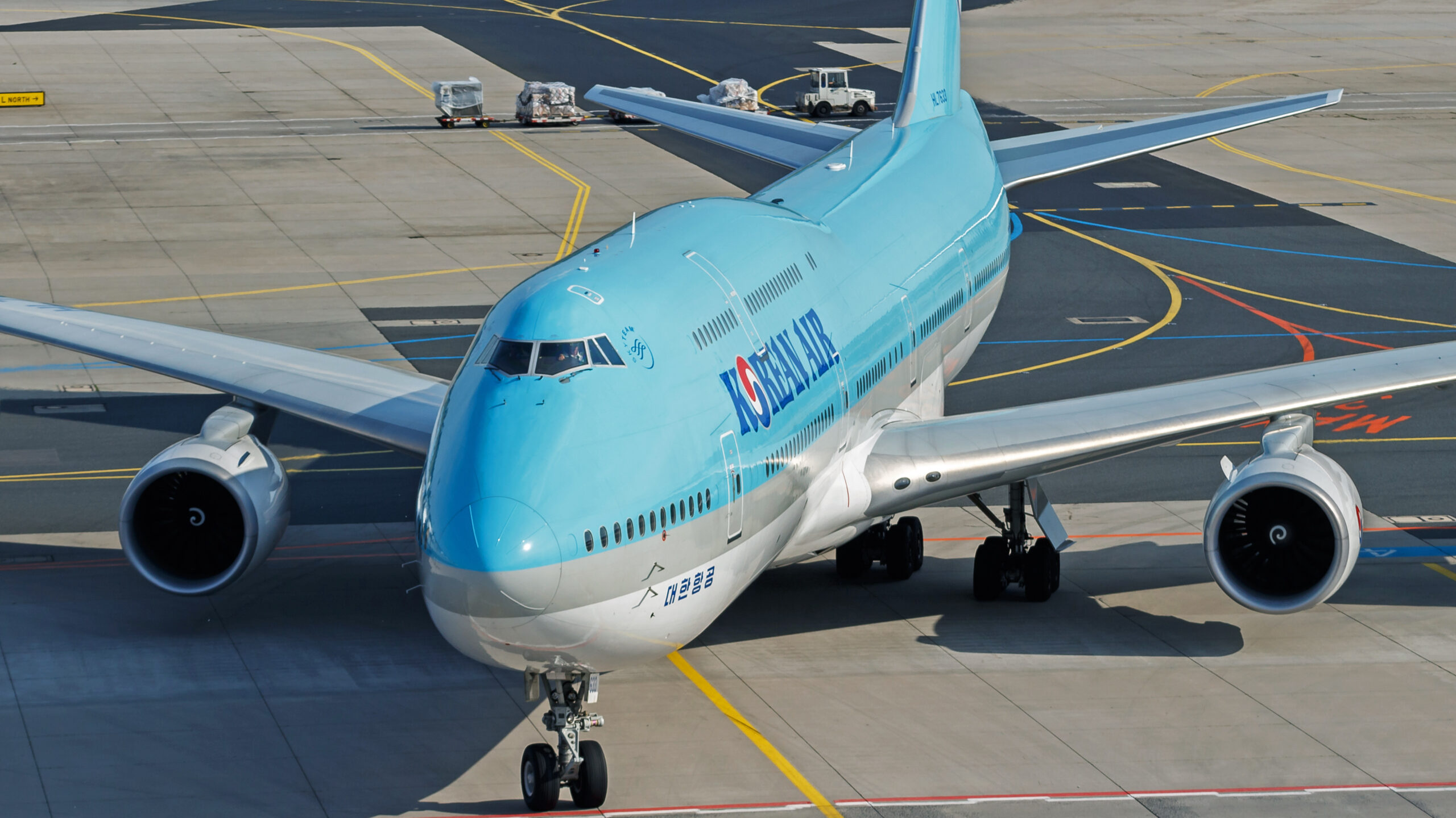 Former Korean Air 747s Slated To Become USAF Doomsday Planes (Updated)