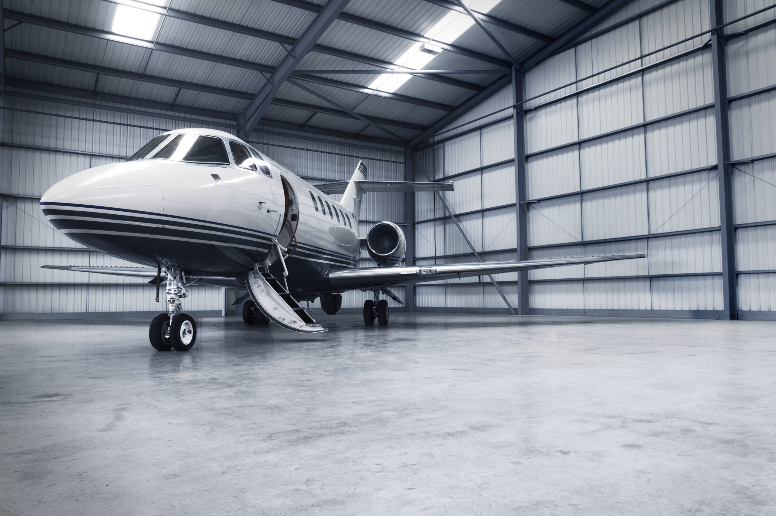 Picture of Congress Has Made Fully Obscuring Aircraft Ownership Information A Reality