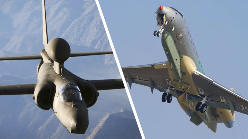 Radar Developed For U-2 To Go On Army Intel-Gathering BizJets