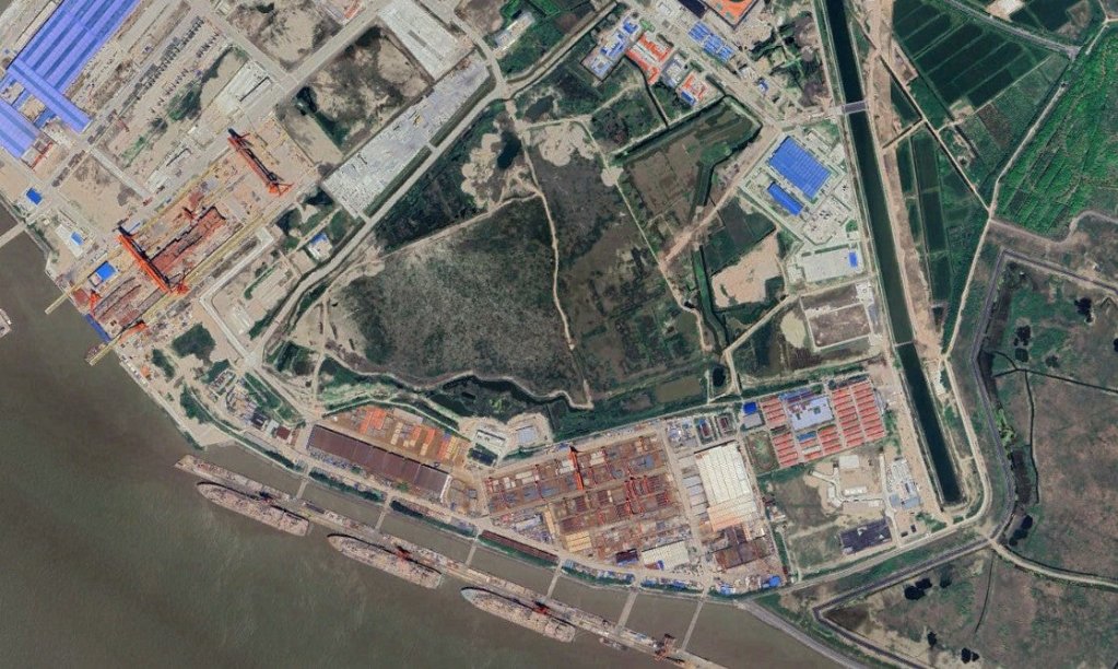 Mockups Of China’s Sharp Sword Stealth Drone Appear Near New Supersized ...