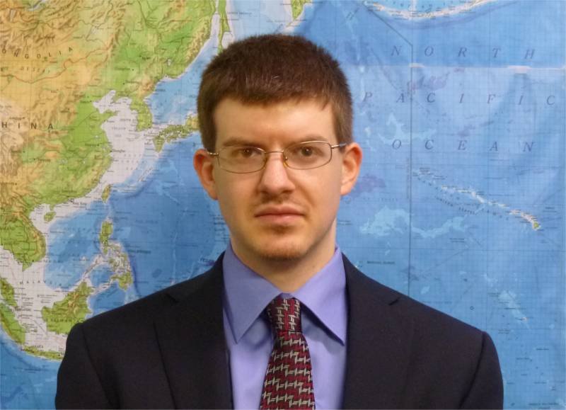 Joseph Trevithick Avatar