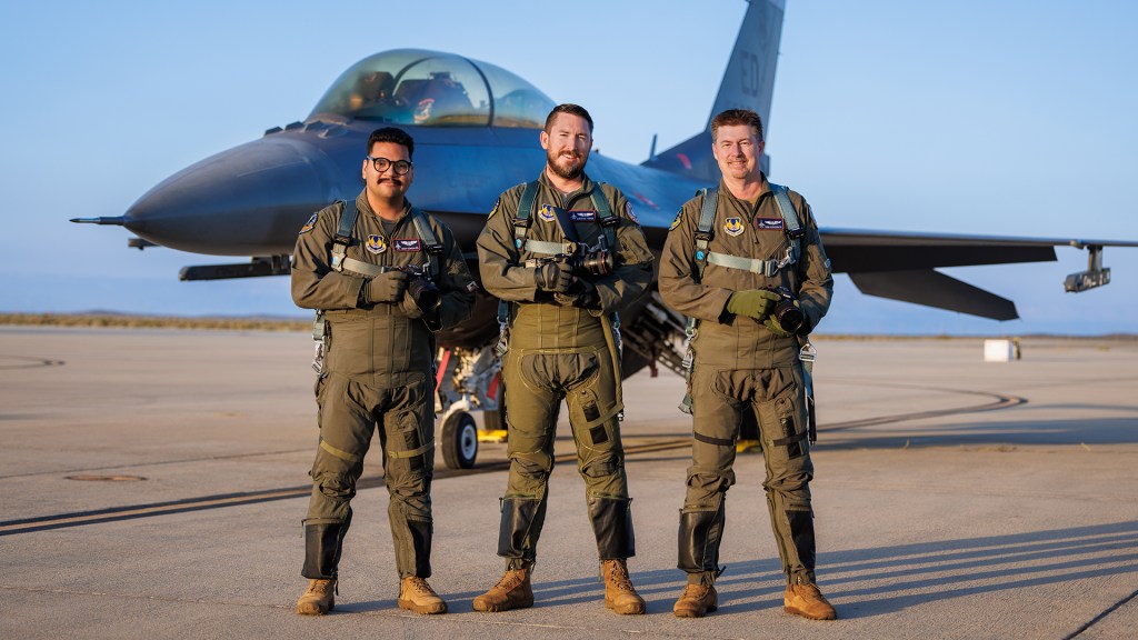The Flight Test Photographers Of Edwards Air Force Base