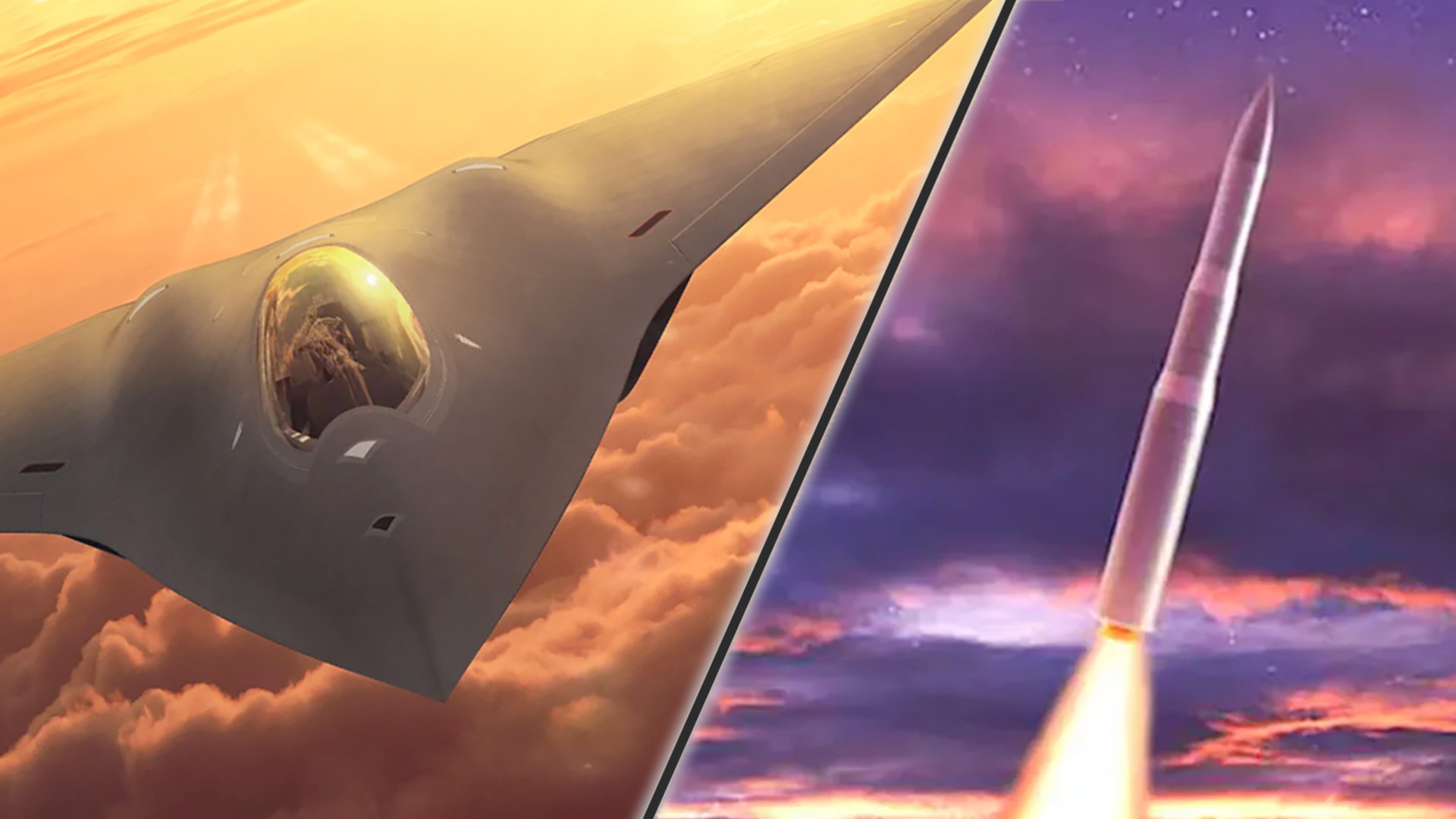 El creciente costo del programa de misiles balísticos intercontinentales Sentinel de la Fuerza Aérea de Estados Unidos es uno de los factores que impulsan la incertidumbre sobre el futuro de su proyecto de aviones de combate de sexta generación, que podrían evolucionar hasta convertirse en una plataforma totalmente no tripulada.