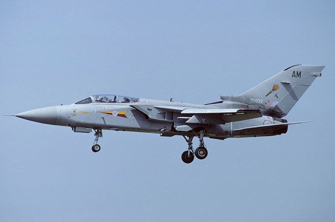 Tornado F2 Set To Become Most Advanced Flying Fighter In A Private ...