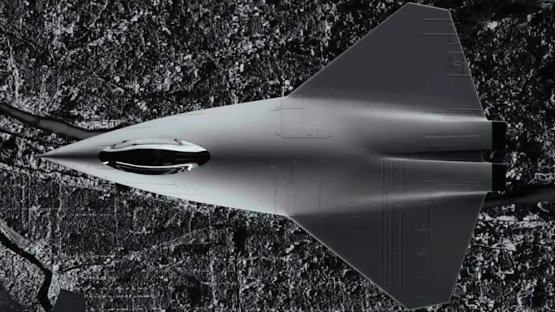 Next Generation Air Dominance Fighter's Future Increasingly
