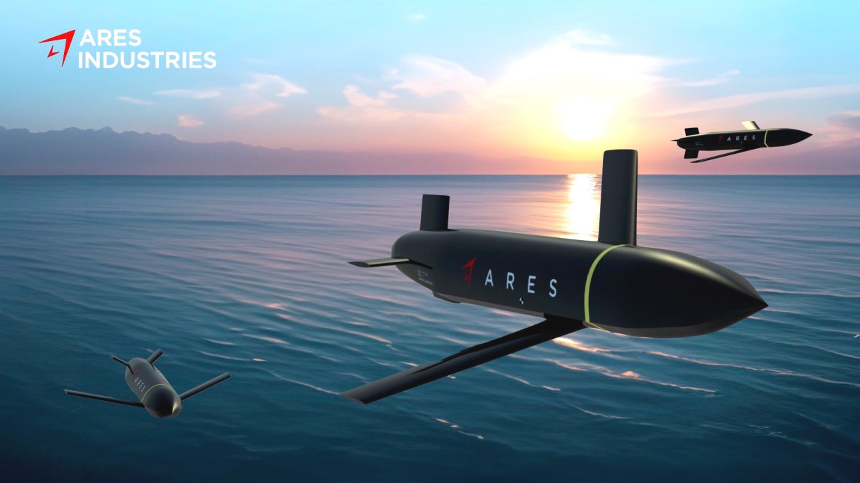 New 'Cheap' Cruise Missile Concept Flight Tested By Silicon Valley ...