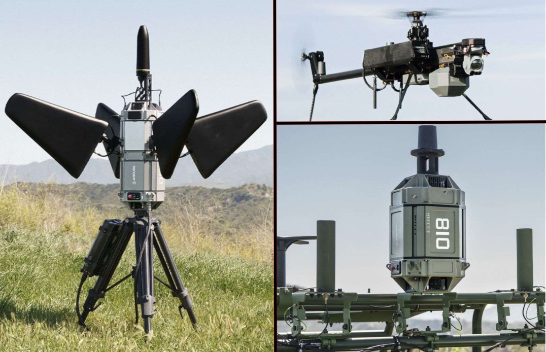 Anduril's Roadrunner Drone Hunting Drone Gets Expanded Order From Pentagon