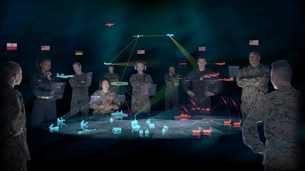 How The Army Will Use Its Super Integrated Air Defense System