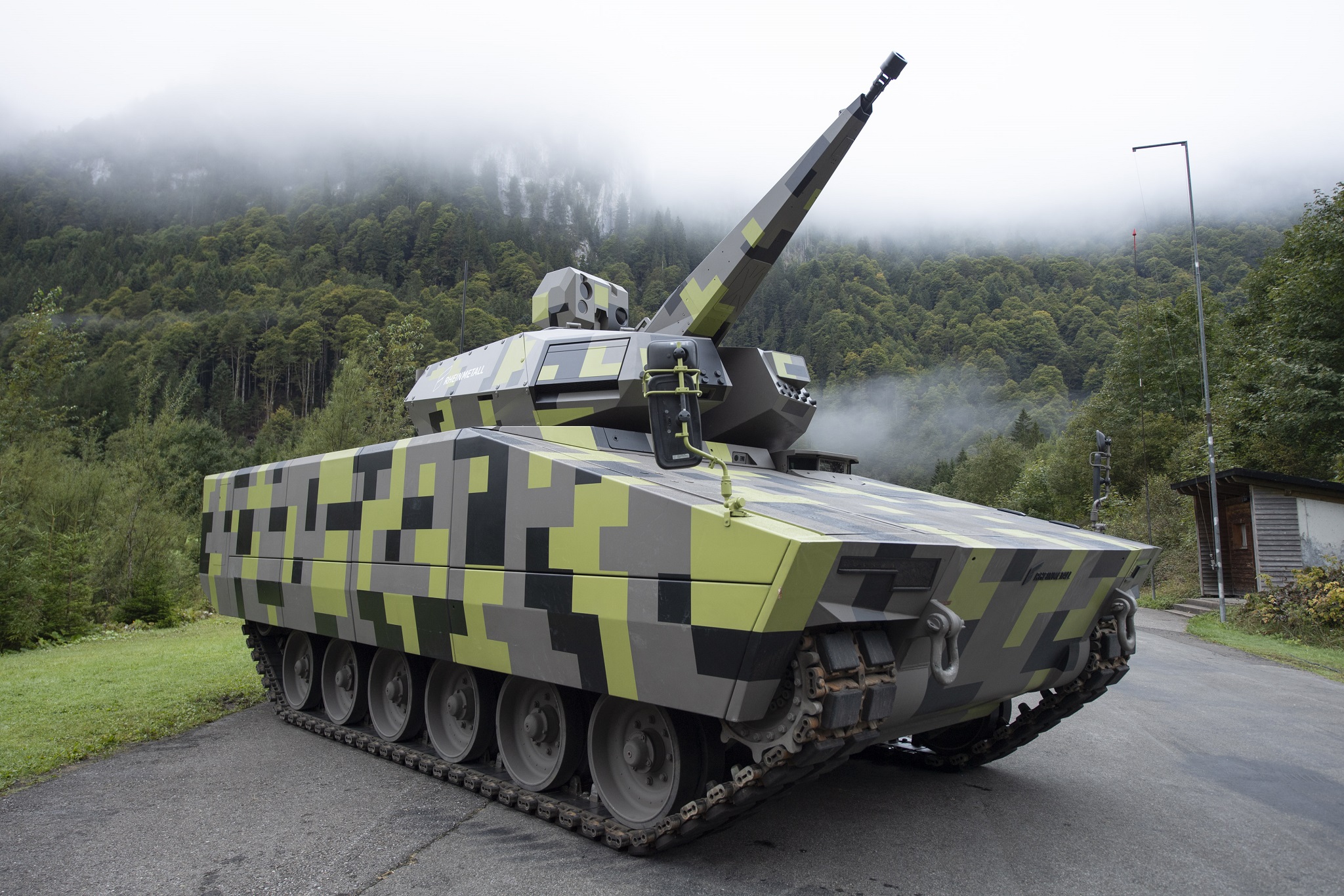 Skyranger System Demonstration 2024