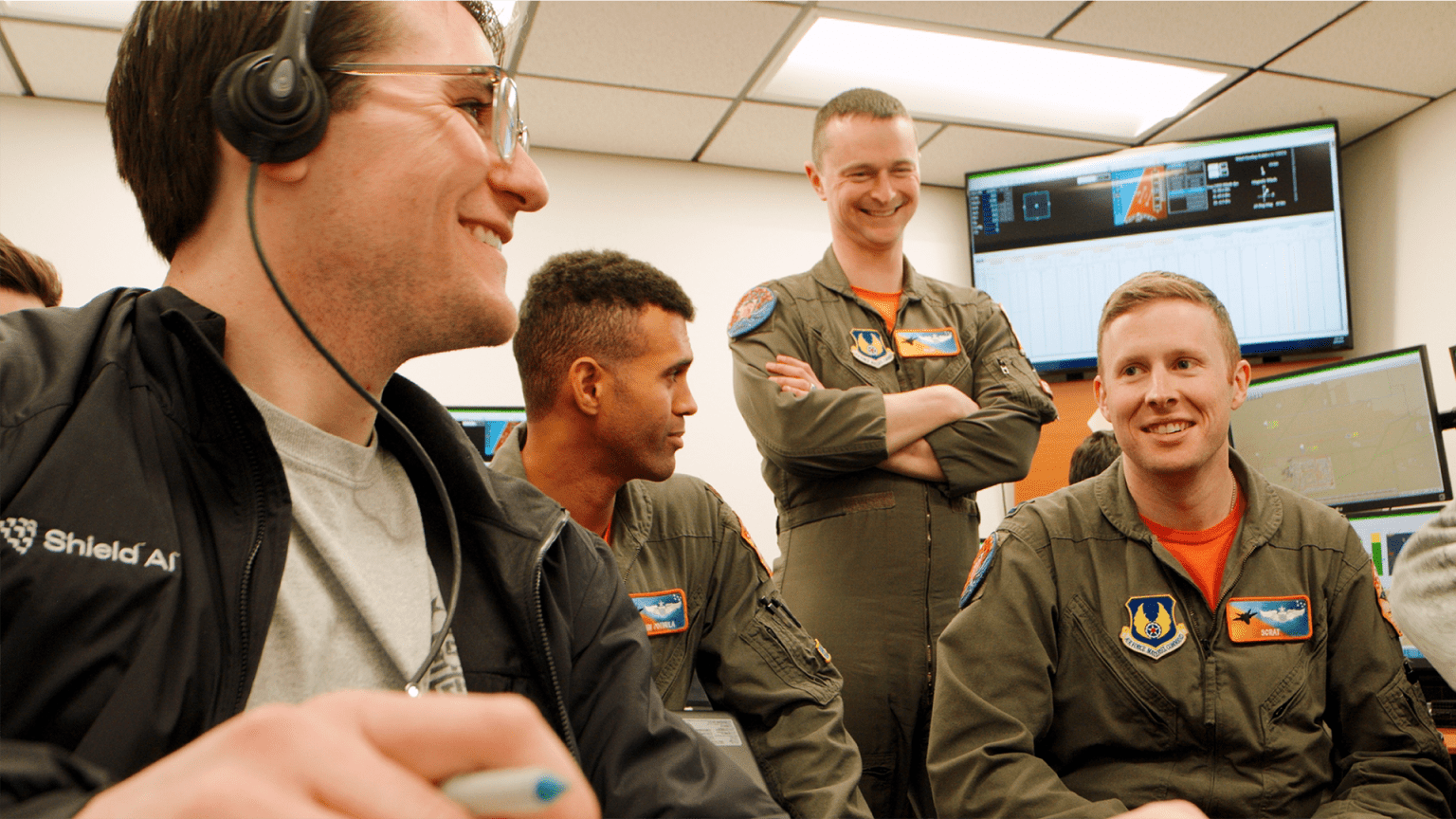 Shield AI Looks To Unleash Its Hivemind Autonomy Software On Multiple