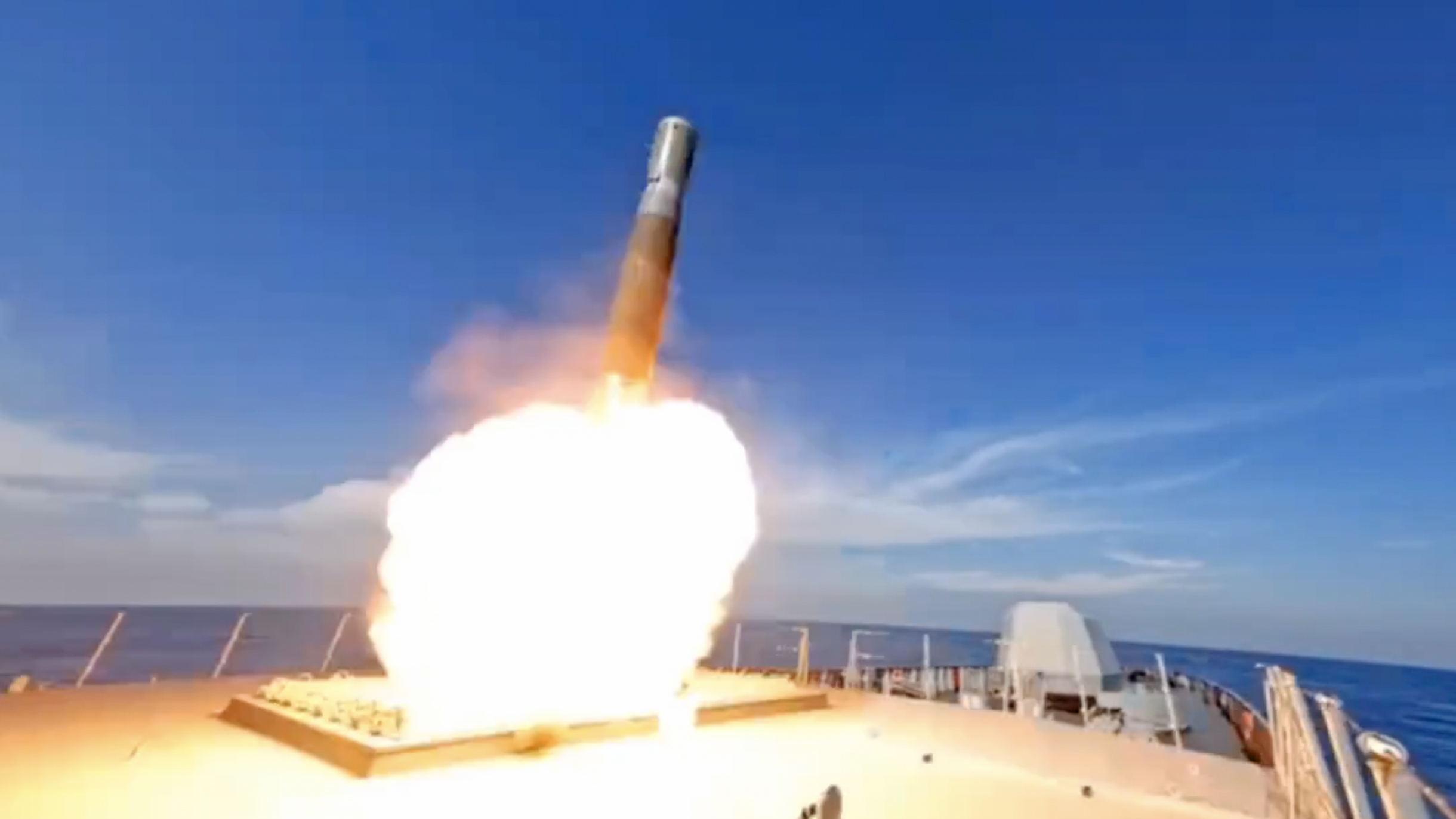 Our Best Look At Russia’s Shadowy Zircon Hypersonic Missile