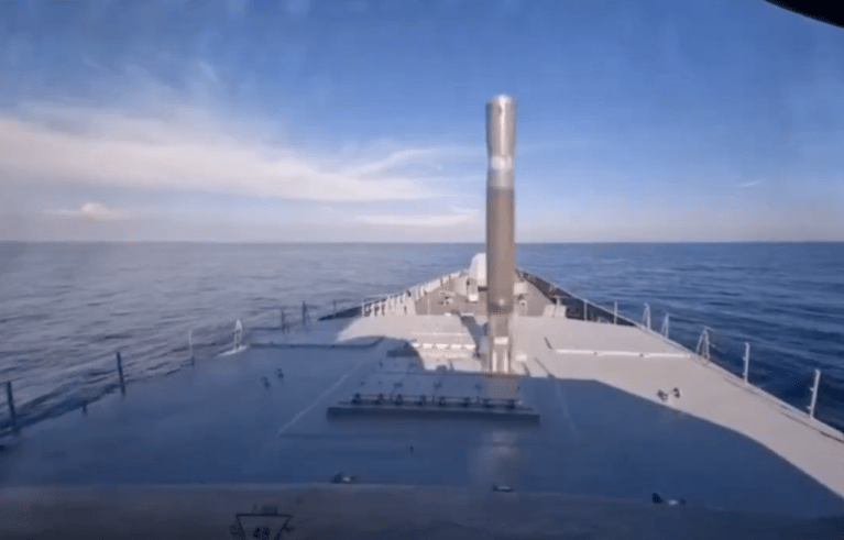 Our Best Look At Russia’s Shadowy Zircon Hypersonic Missile