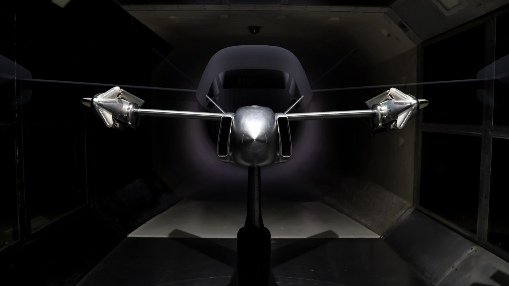 Revised Fold-Away Rotor Aircraft Concepts Emerge From Special ...