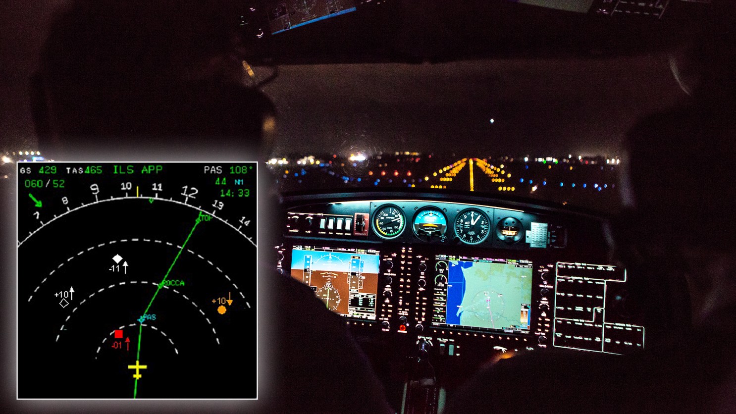 Here’s What Air Traffic Collision Avoidance Systems Can And Can’t Do