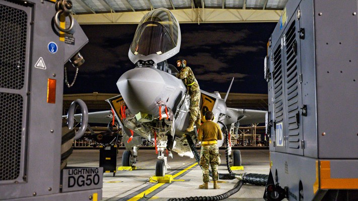 You Don't Need A Kill Switch To Hobble Exported F-35s