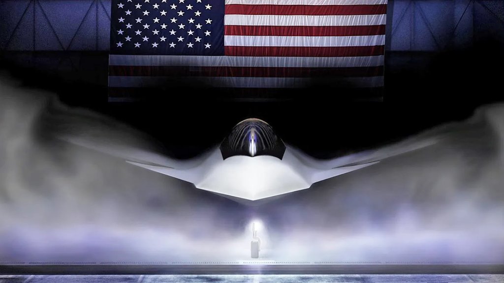 Navy F/A-XX Stealth Fighter Selection This Week: Report