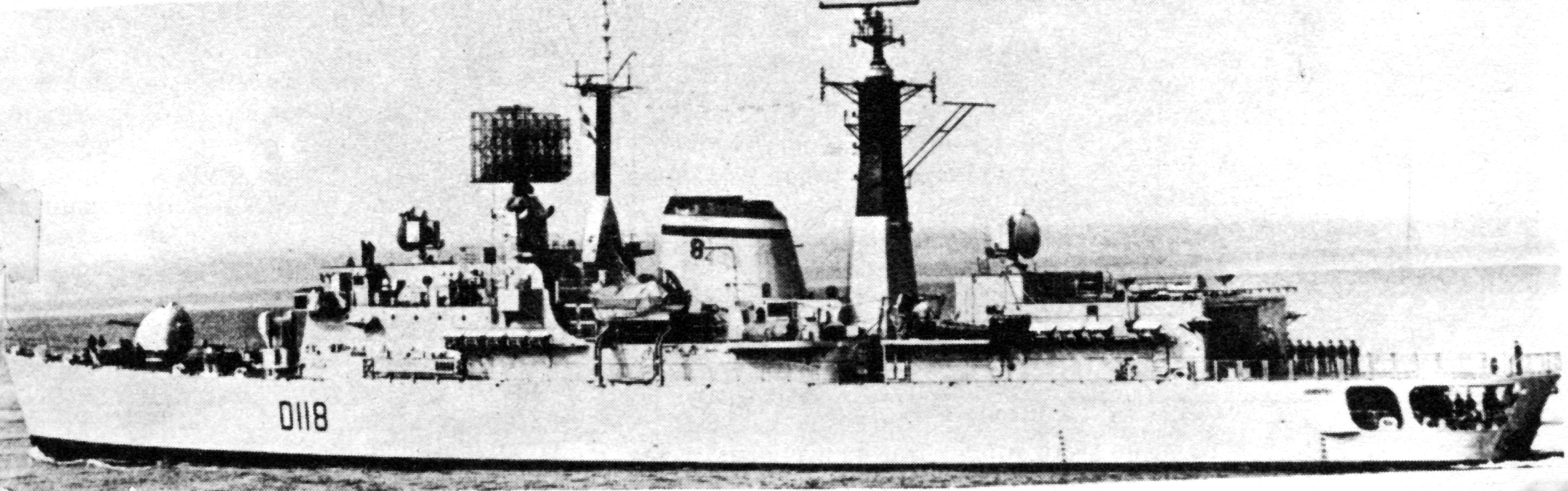 Falklands War-The Falklands War, Falklands Conflict or Falklands Crisis, was a 1982 war between Argentina and the United Kingdom. HMS Coventry was sunk by Argentine Air Force A-4 Skyhawks on 25 May 1982 during the Falklands War. (Photo By: Fireshot/Universal Images Group via Getty Images)