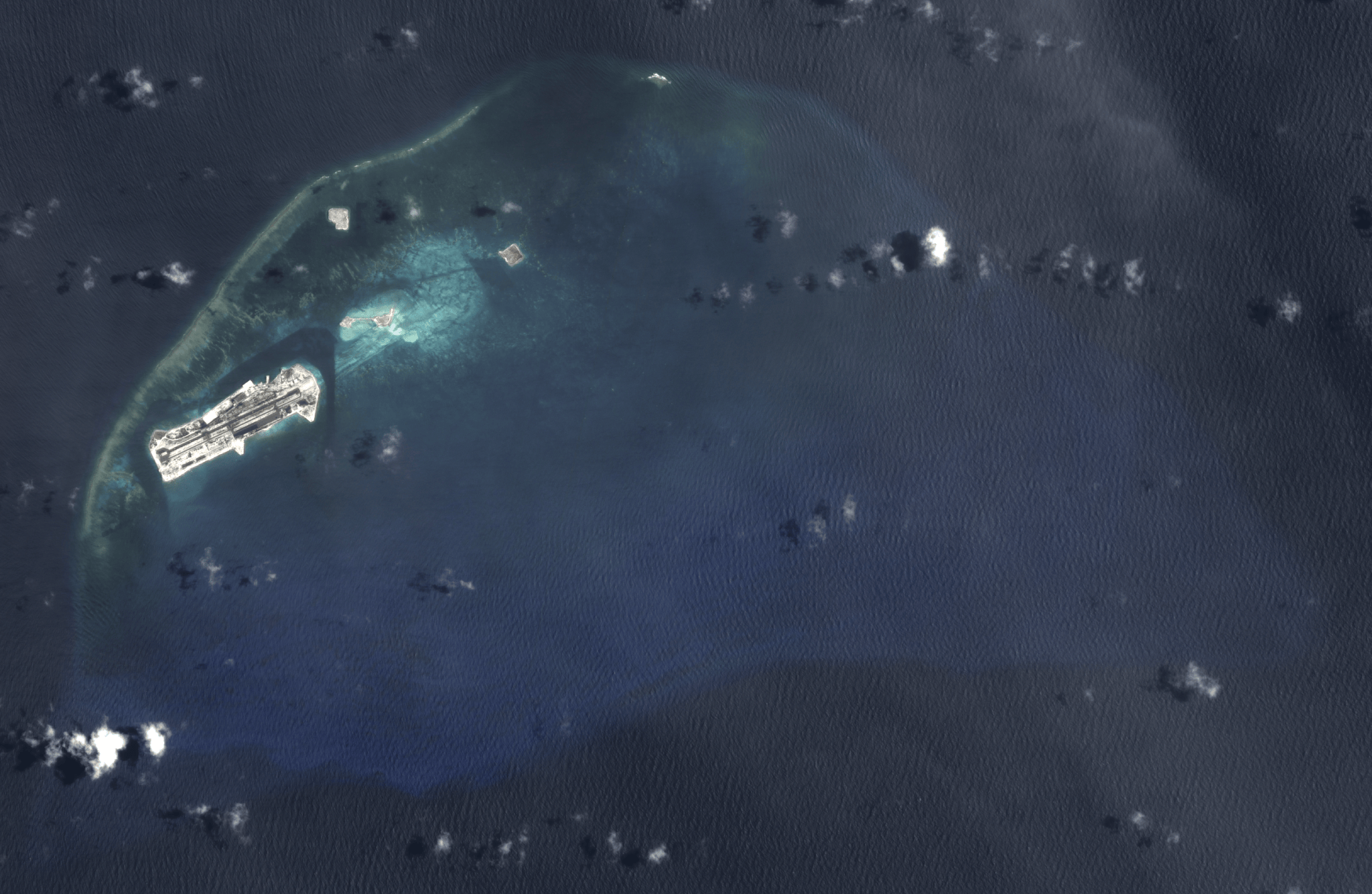 Notorious Abandoned Pacific Island Outpost Eyed For Space Force Rocket ...