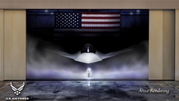 Pentagon "All In" On Air Force's F-47, Puts Navy's F/A-XX On Ice