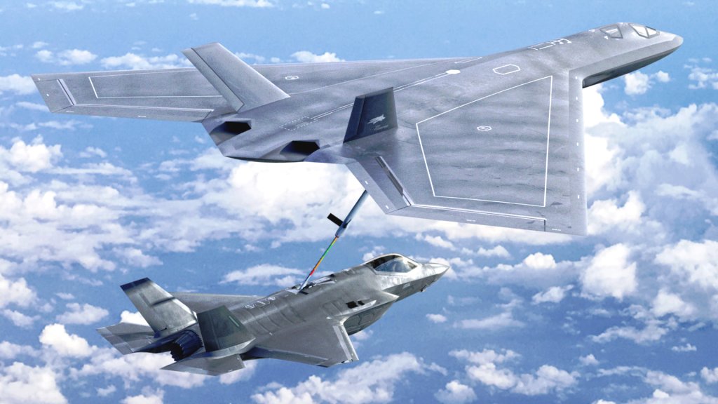 The U.S. Air Force's selection of Boeing's F-47 as the winner of its Next Generation Air Dominance (NGAD) combat jet competition raises new questions about plans for new stealthy aerial refueling tankers.