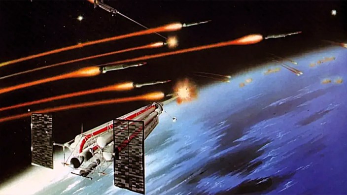 War In Space