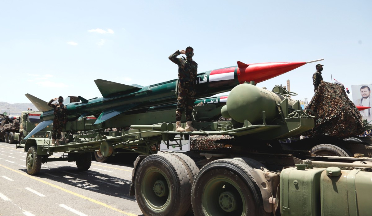 Houthis Now Attacking Saudi Oil Tankers In Red Sea, Major Energy Supply Implications
