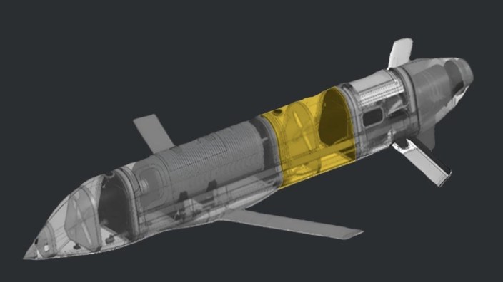Cluster Warhead Version Of Russian Kh 101 Cruise Missile Caught On Camera cluster-warhead-version-of-russian-kh-101-cruise-missile-caught-on-camera