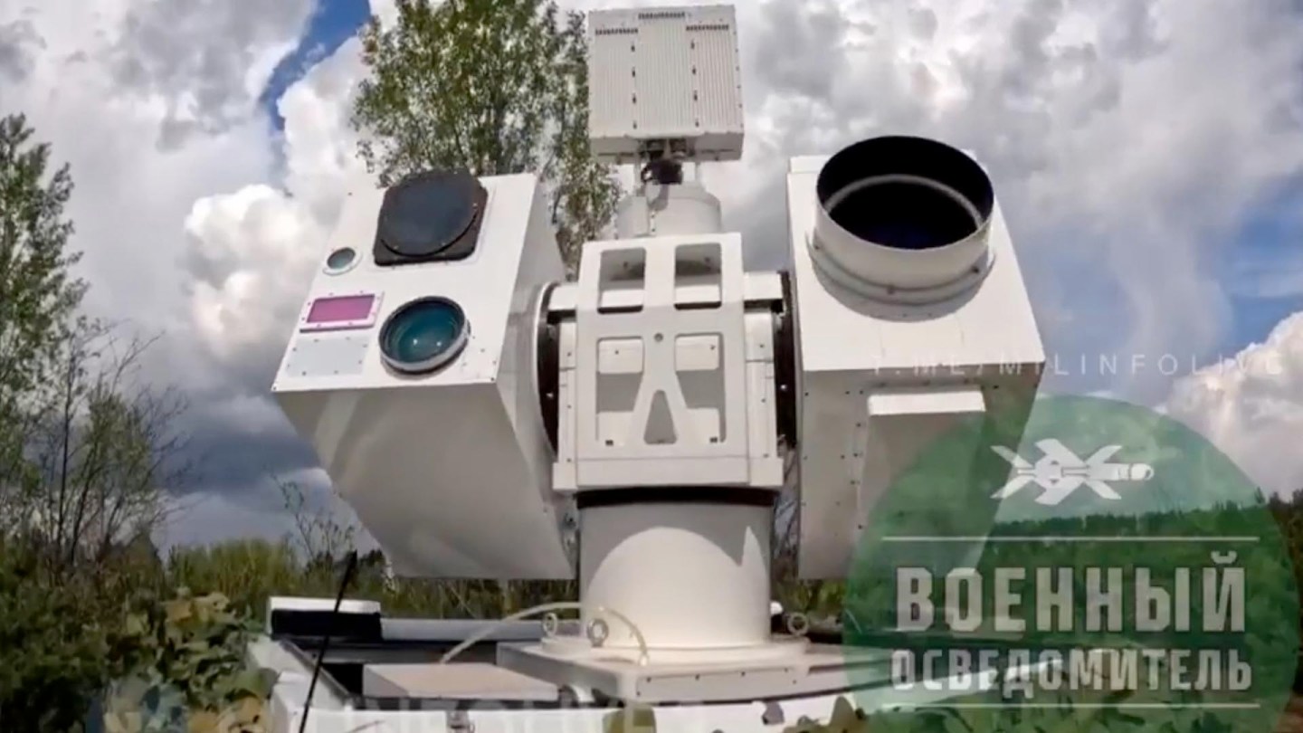 Chinese-Laser-Russia