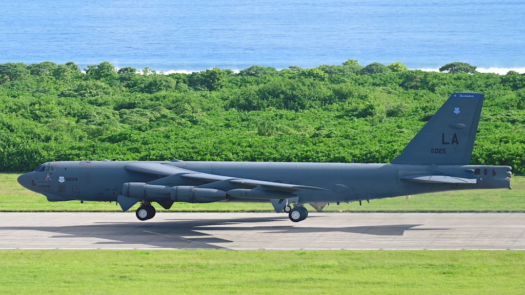 The U.K is reportedly blocking U.S. access for an attack on Iran to Diego Garcia and RAF Fairford