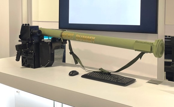 Everything We Learned About Lockheed's QuadStar Missile Aimed At ...