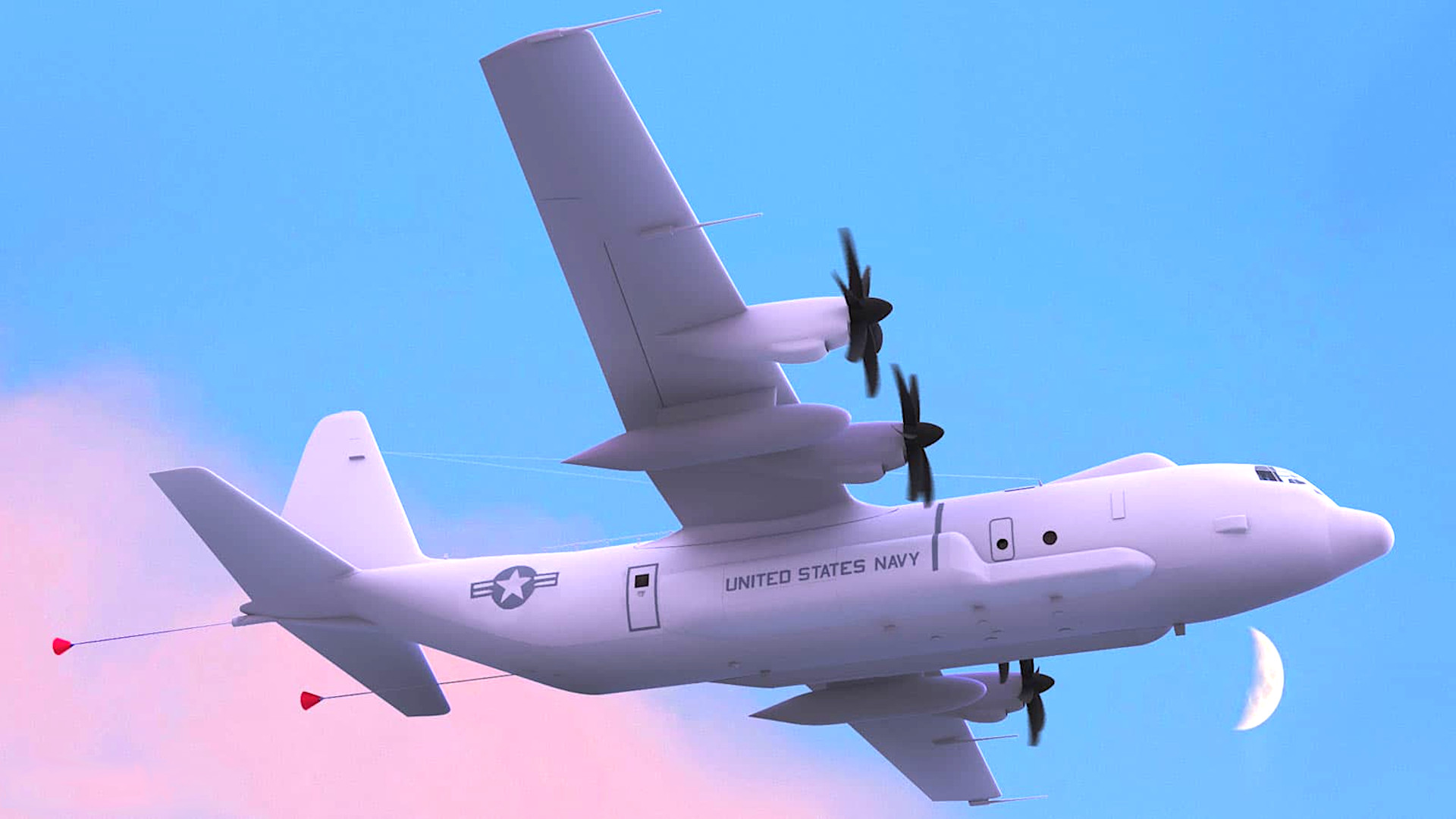 The U.S. Government Accountability Office (GAO) has called into question the viability of using the C-130J Hercules cargo aircraft as the basis for a new plane, called the E-130J, to support the U.S. Navy's Take Charge And Move Out (TACAMO) mission.
