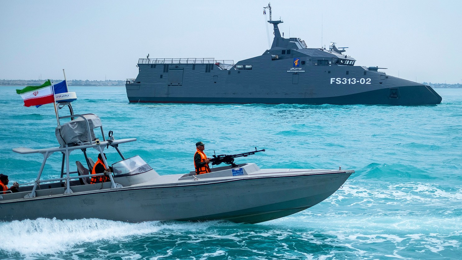 Could Iran Carry Out Its Threat To Shut Down The Strait Of Hormuz?