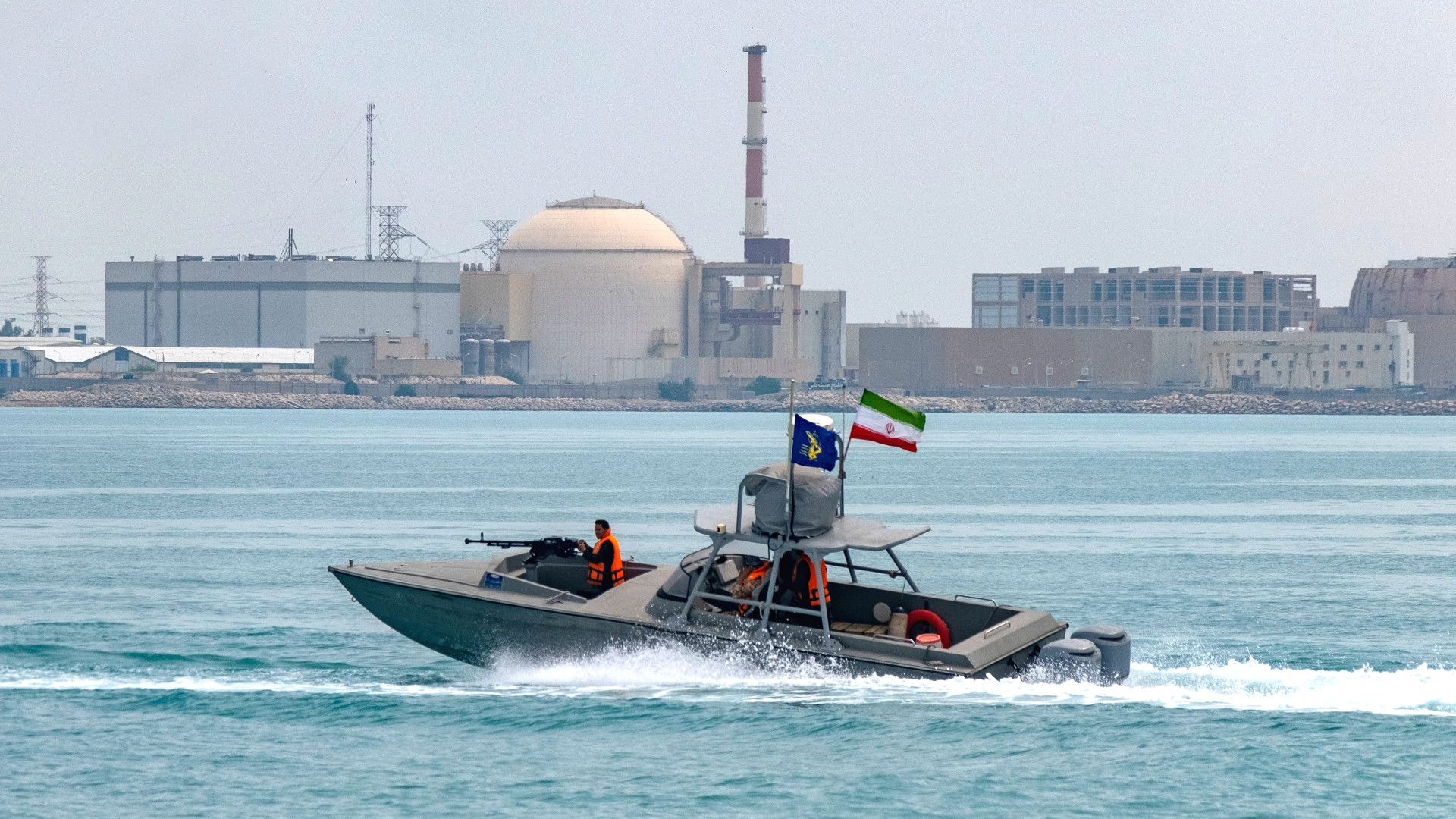 twz.com - Howard Altman - U.S. Efforts To Prevent Iranian Mine Laying In Strait Of Hormuz Underway