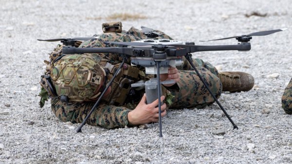 Pentagon Just Made A Massive, Long Overdue Shift To Arm Its Troops With ...
