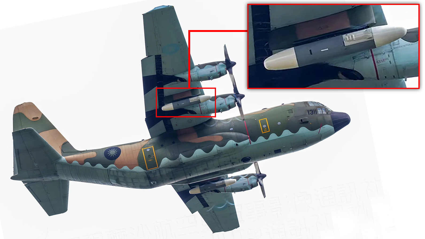 Taiwan is testing a new external electronic countermeasures pod, reportedly due to be integrated on its F-CK-1 Indigenous Defense Fighter (IDF). The multirole combat aircraft has undergone a comprehensive upgrade in recent years, but until now has not had anything approaching a comprehensive electronic warfare self-protection capability. This requirement is now even more urgent, as the threat from the China’s People’s Liberation Army (PLA) continues to grow.