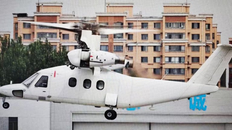 An apparently previously unknown tiltrotor aircraft has appeared in China and is already undergoing flight testing. While the program remains mysterious, it’s further evidence of growing Chinese interest in this class of aircraft. Although previous such Chinese projects have typically been pitched for civilian missions, tiltrotors have clear military applications as the People’s Liberation Army (PLA) continues to expand its reach across the Indo-Pacific region.