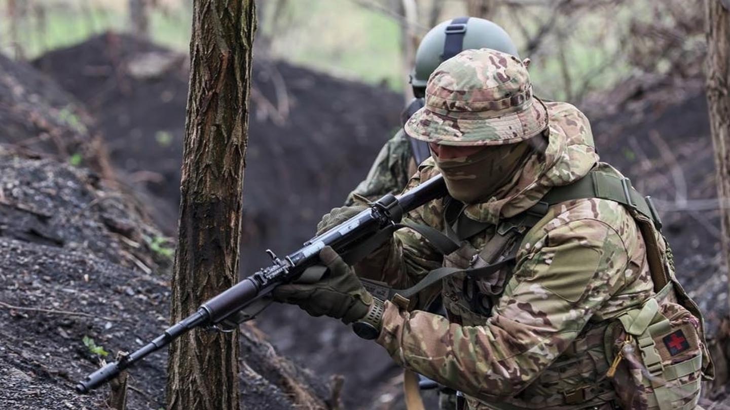 Russian forces have made their deepest advance into Donbas in a year.